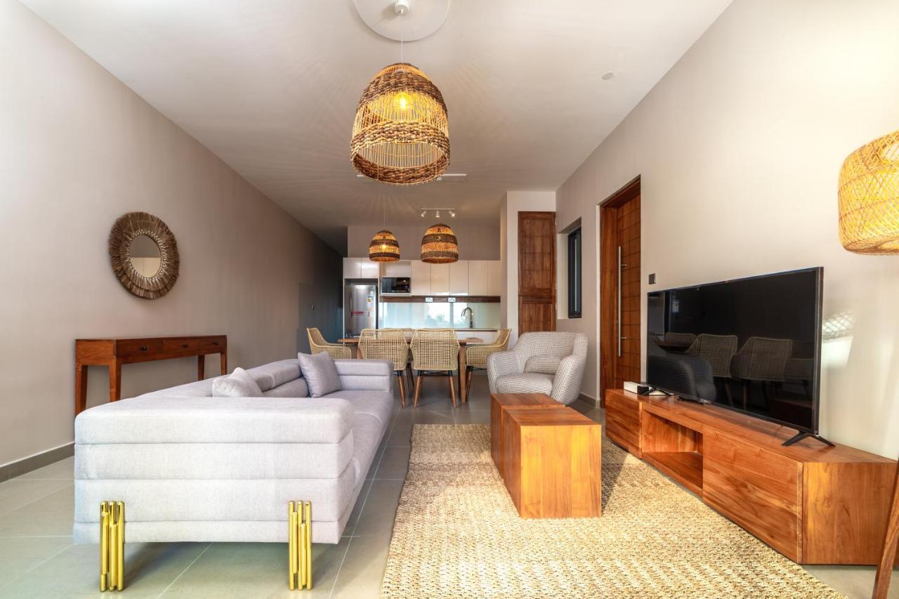 New Luxury Apartment No10 At One Bay Residence Pereybere Grand Baie Exterior photo